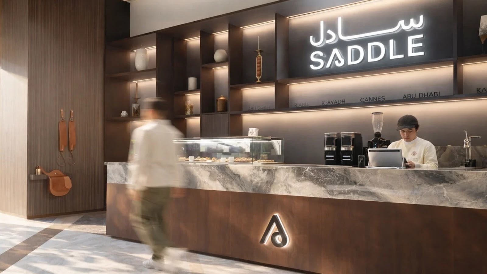 Saddle Cafe