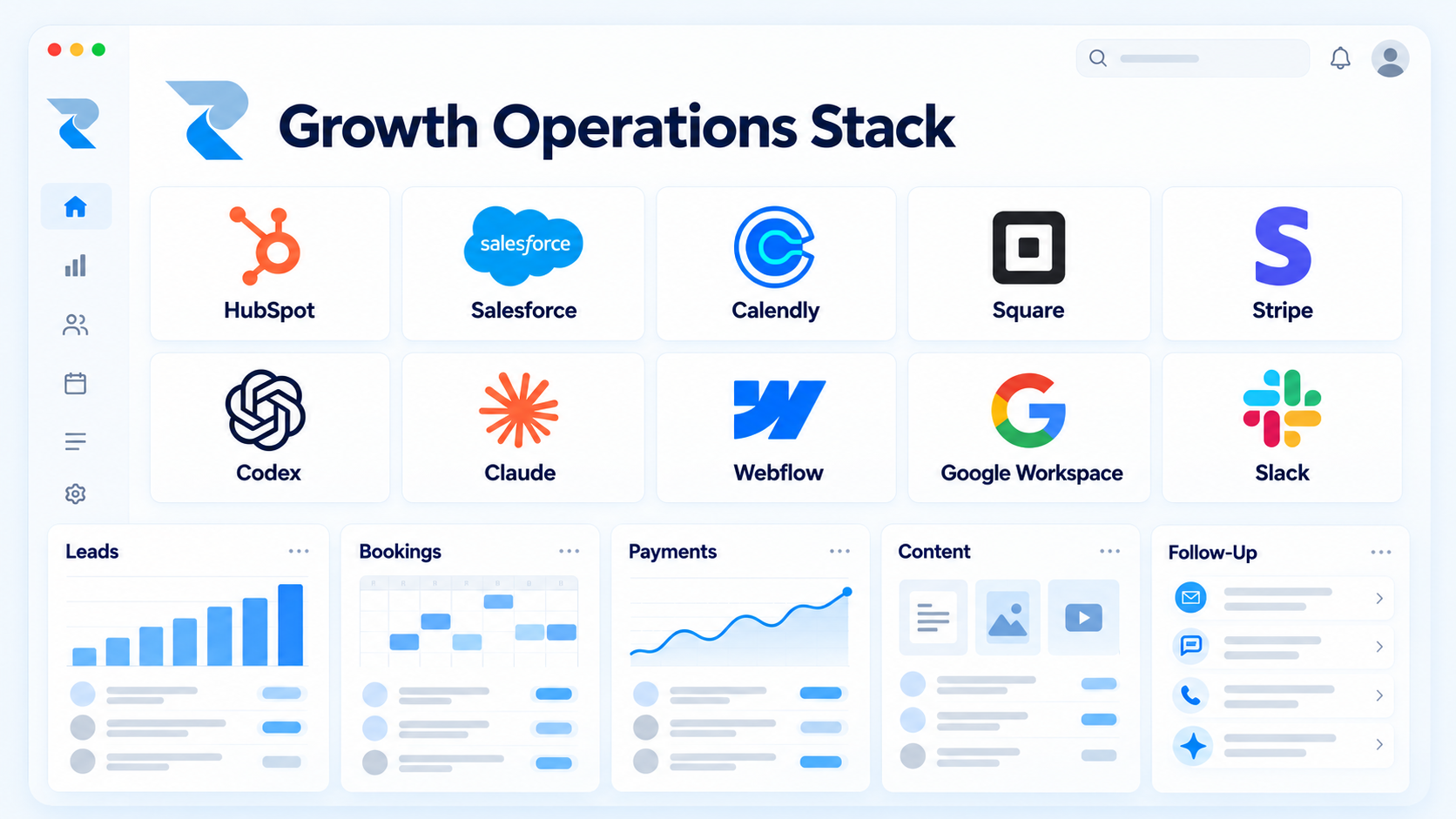 CRM Systems and Notion OS solution - Romeo Advisory Group