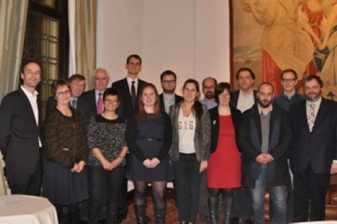 Fonds Charcot 2016 : 238 000 € pour la recherche en sclérose en plaques !