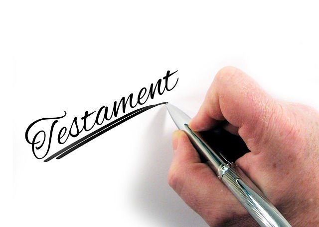Journée internationale du testament