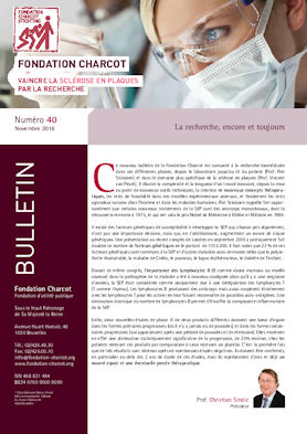 Bulletin 40 : Spécial Recherche