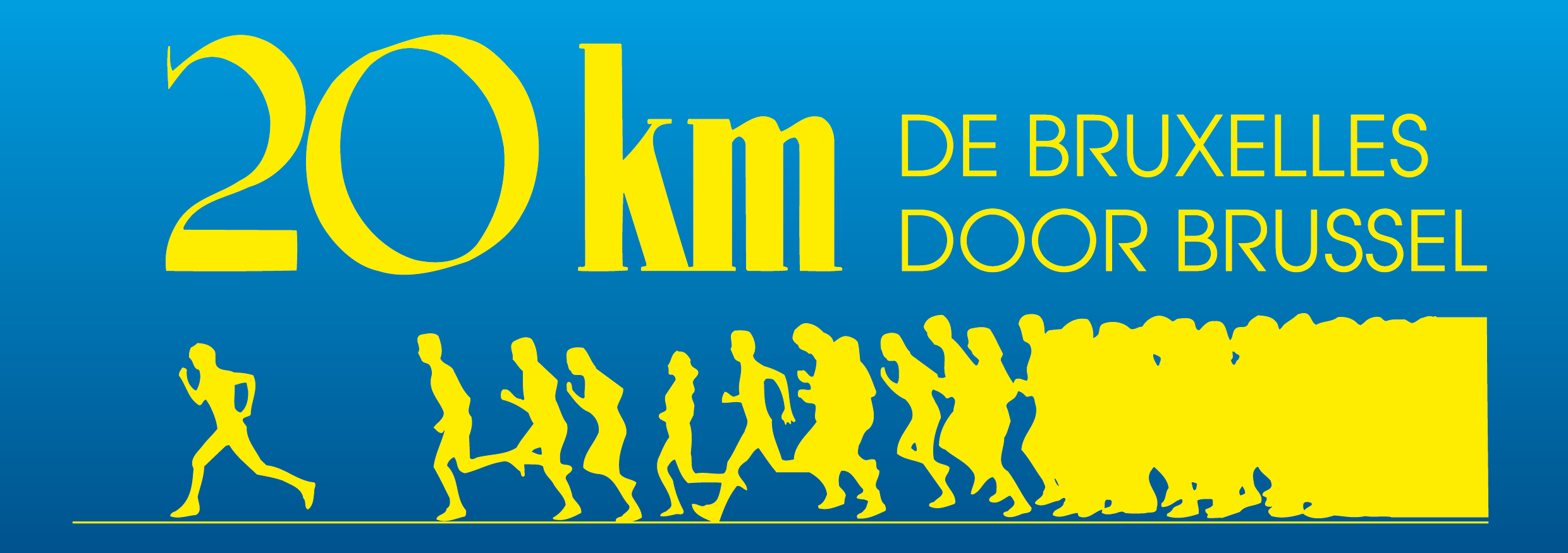 La Charcot Team se prépare pour les 20 km