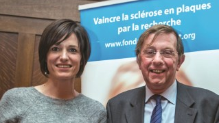 Première mondiale dans la recherche sur la SEP