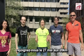 Info Pratique : 20 km de Bruxelles 2018