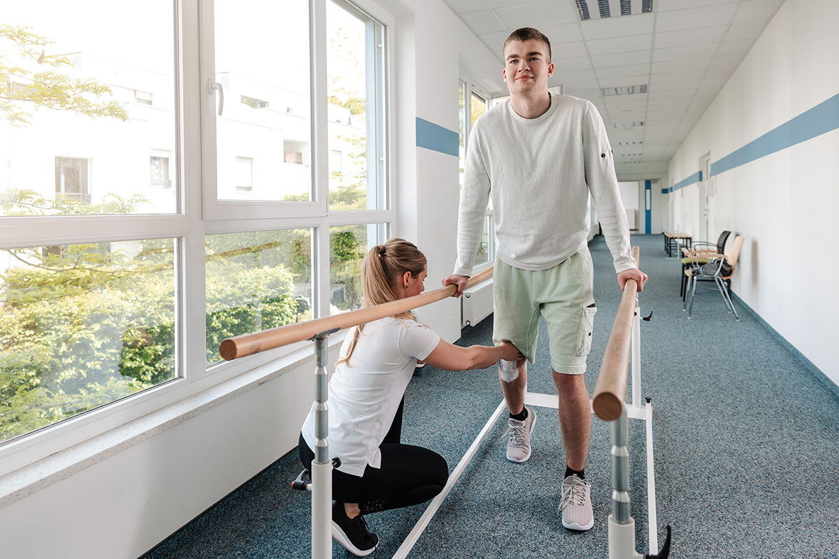 Optimiser les programmes de réadaptation