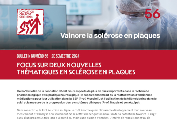 État de la recherche - Octobre 2024
