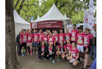137 coureurs aux 20 km de Bruxelles : un record !