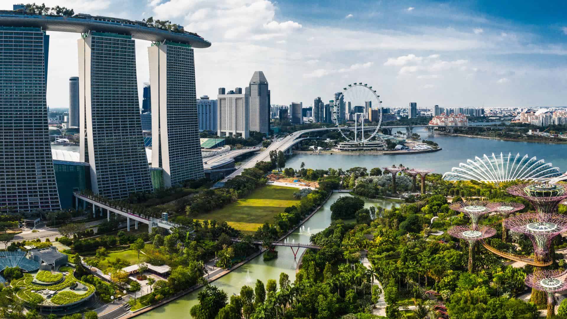 Singapur