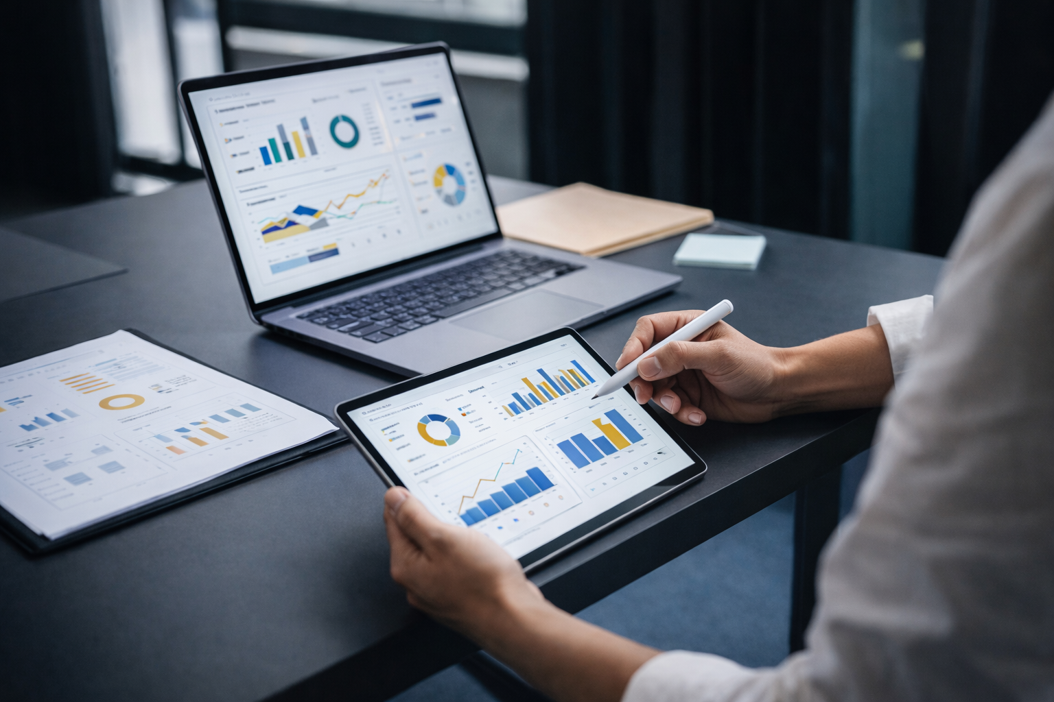 Was weiß euer Tenant über euch?