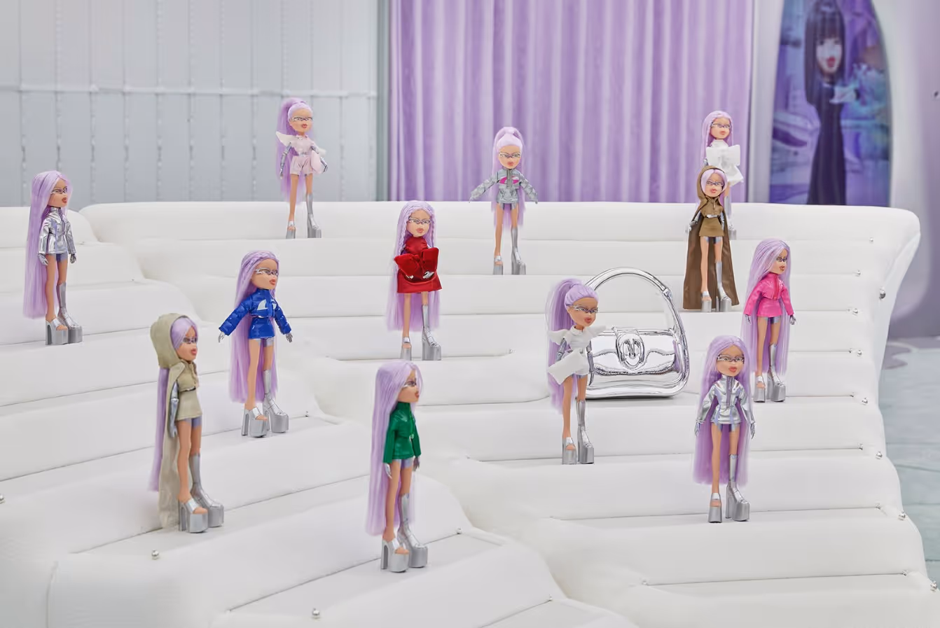 Gentle Monstor pop up 2025 Seoul Display
