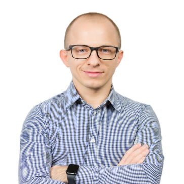 Adam Marcinkowski Solution Consultant Picture