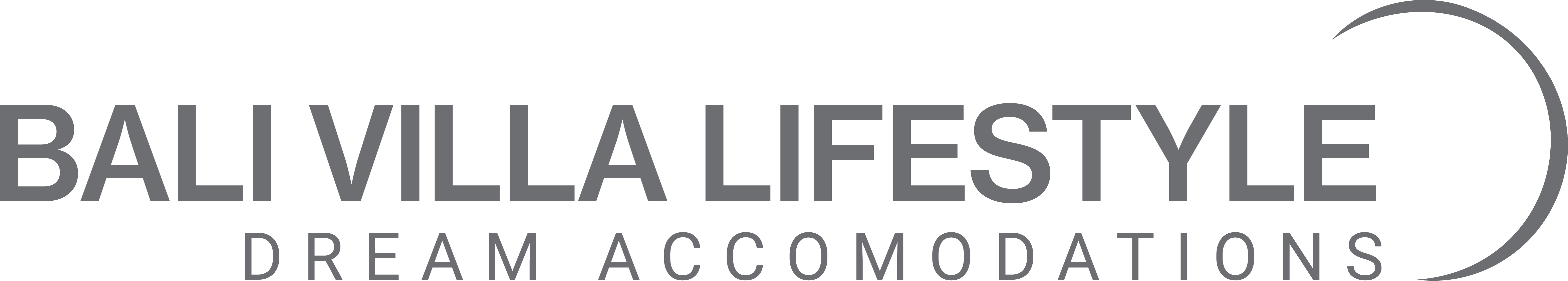 Logo of Bali Villa, partner brand