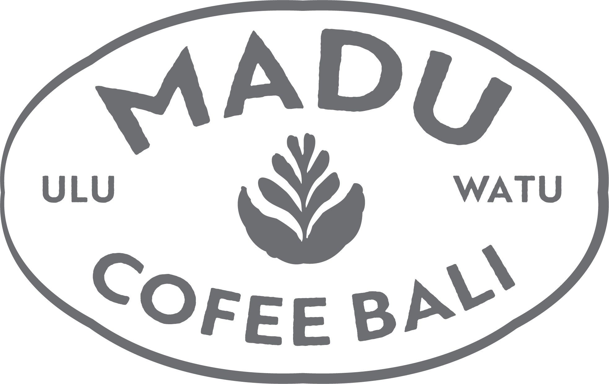 Logo of MADU, Caffee BALI, partner brand