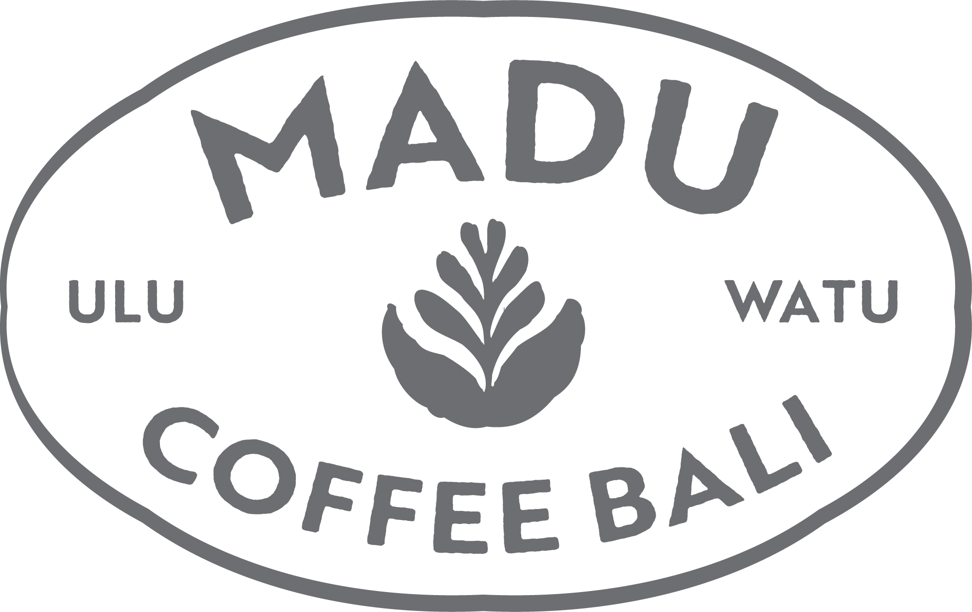 Madu Uluwatu Coffee Bali logo