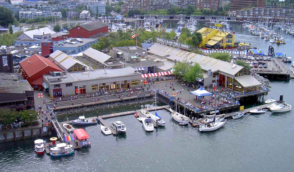 Granville Island Market