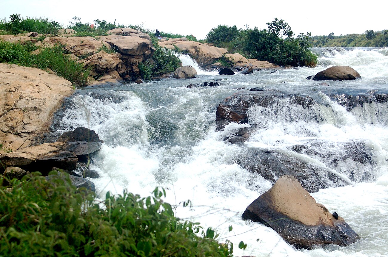 Bujagali Falls