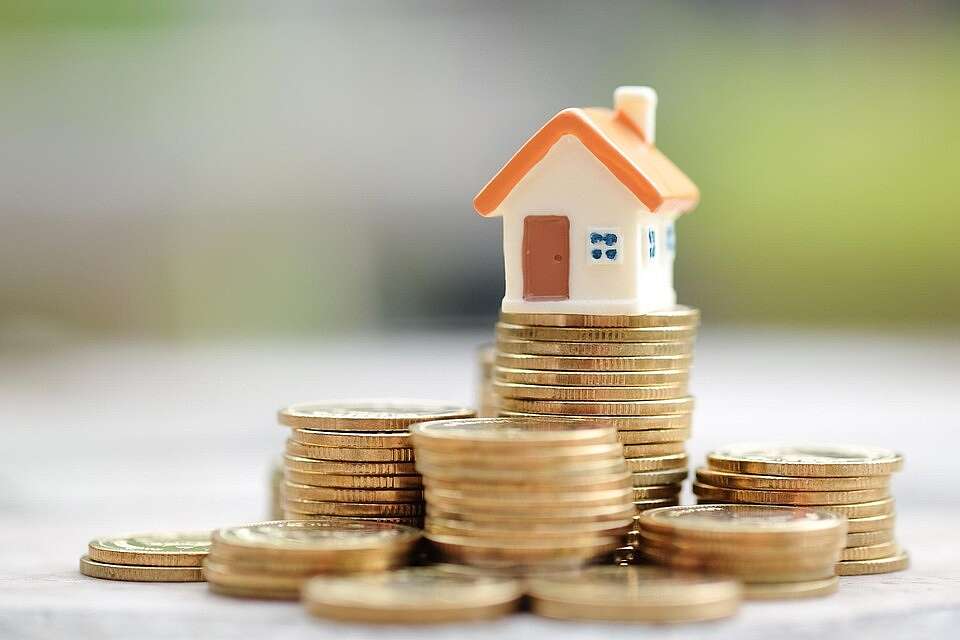 geld huisje