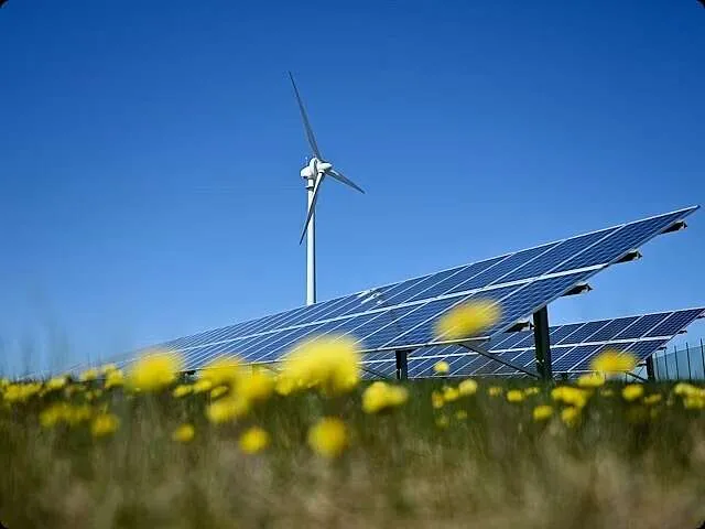 negatieve stroomprijs