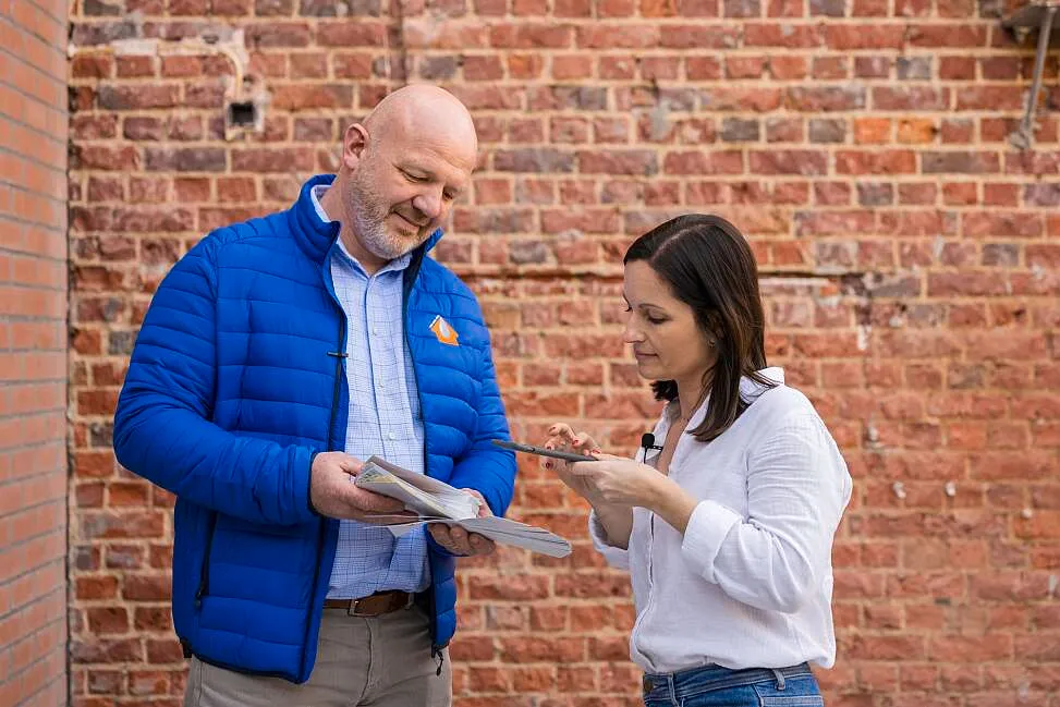 medewerker Energy Protect