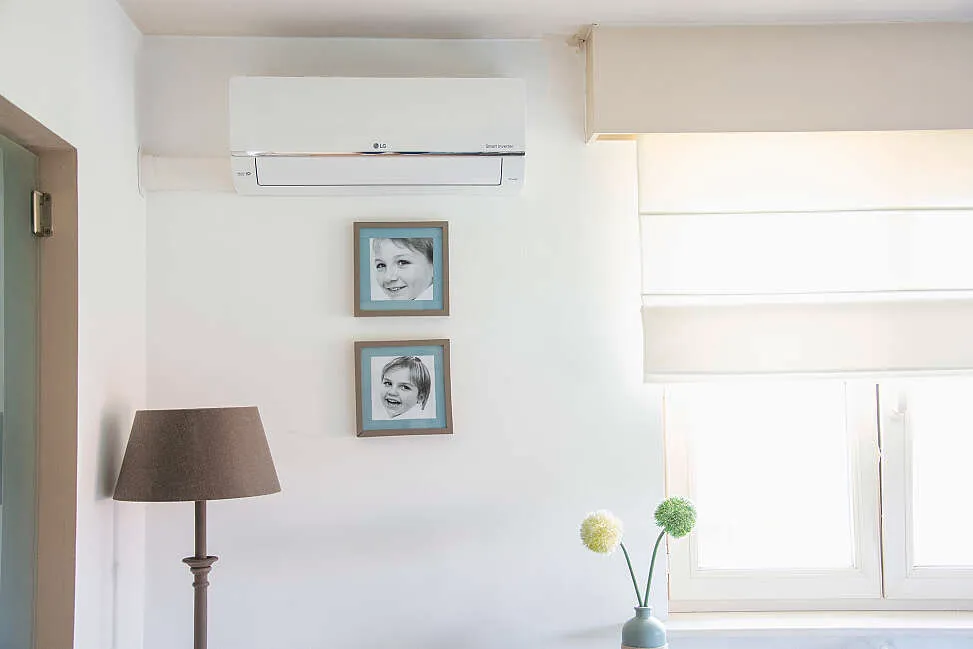 energy protect split airco lg 8 