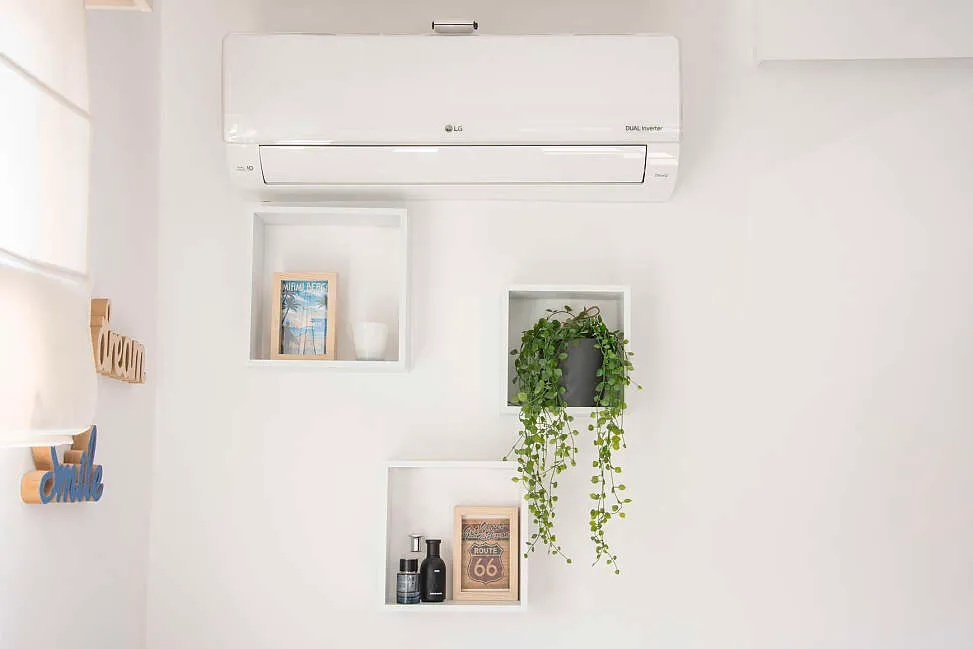 energy protect split airco lg 10