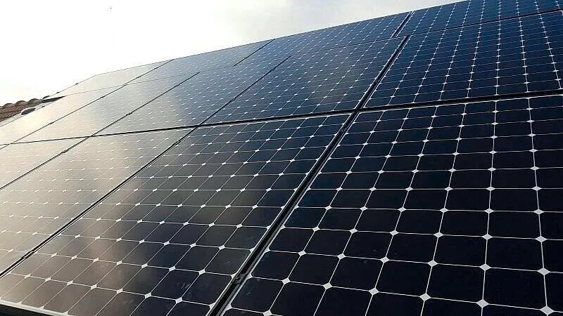 rendement zonnepanelen