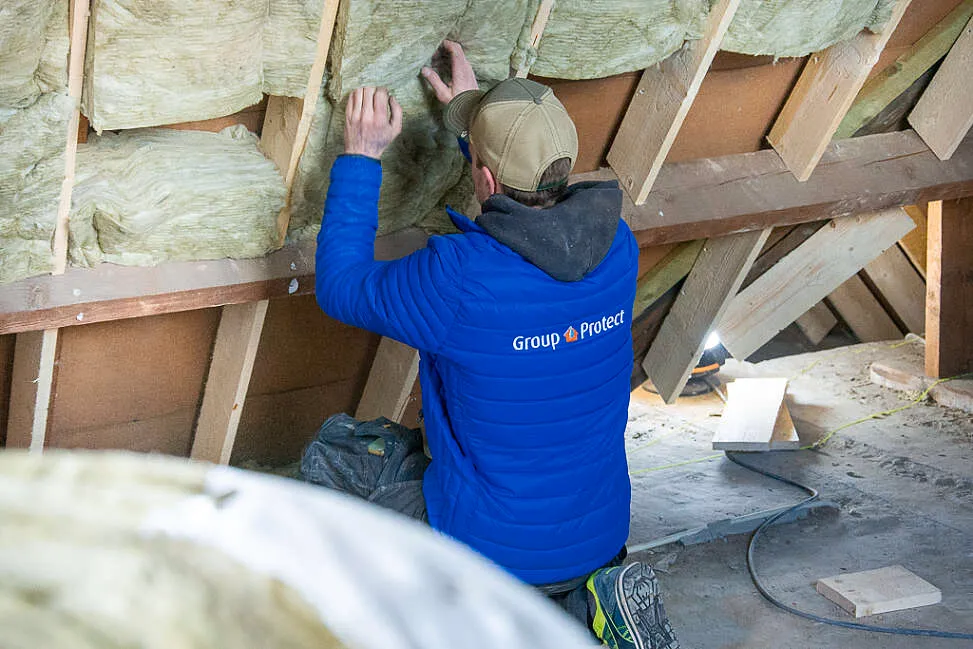 iso protect dakisolatie brugge 4