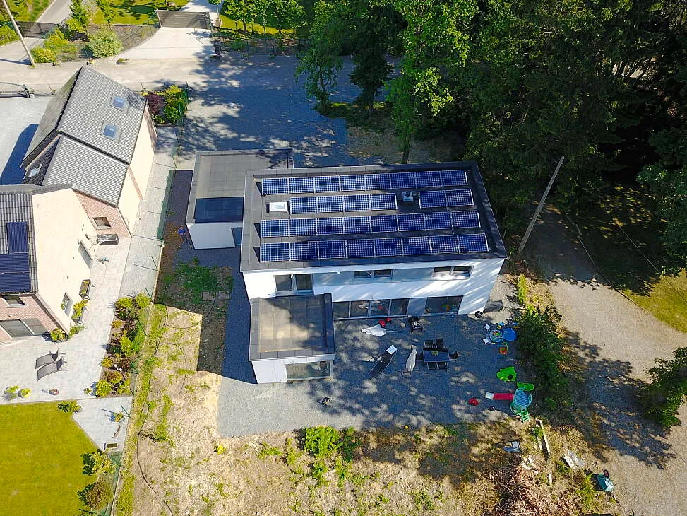 Energy Protect - schaduw op zonnepanelen