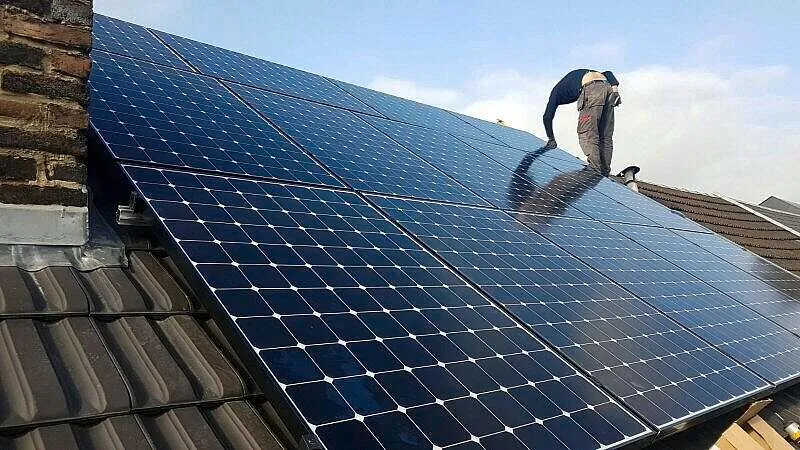 over ons installatie