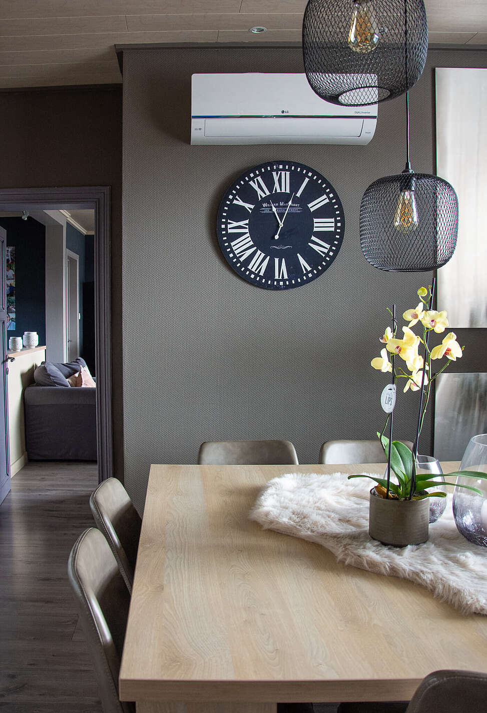 installation climatiseur