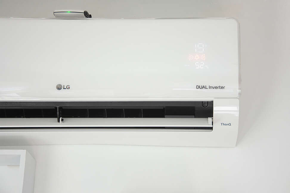 energy protect split airco lg 9