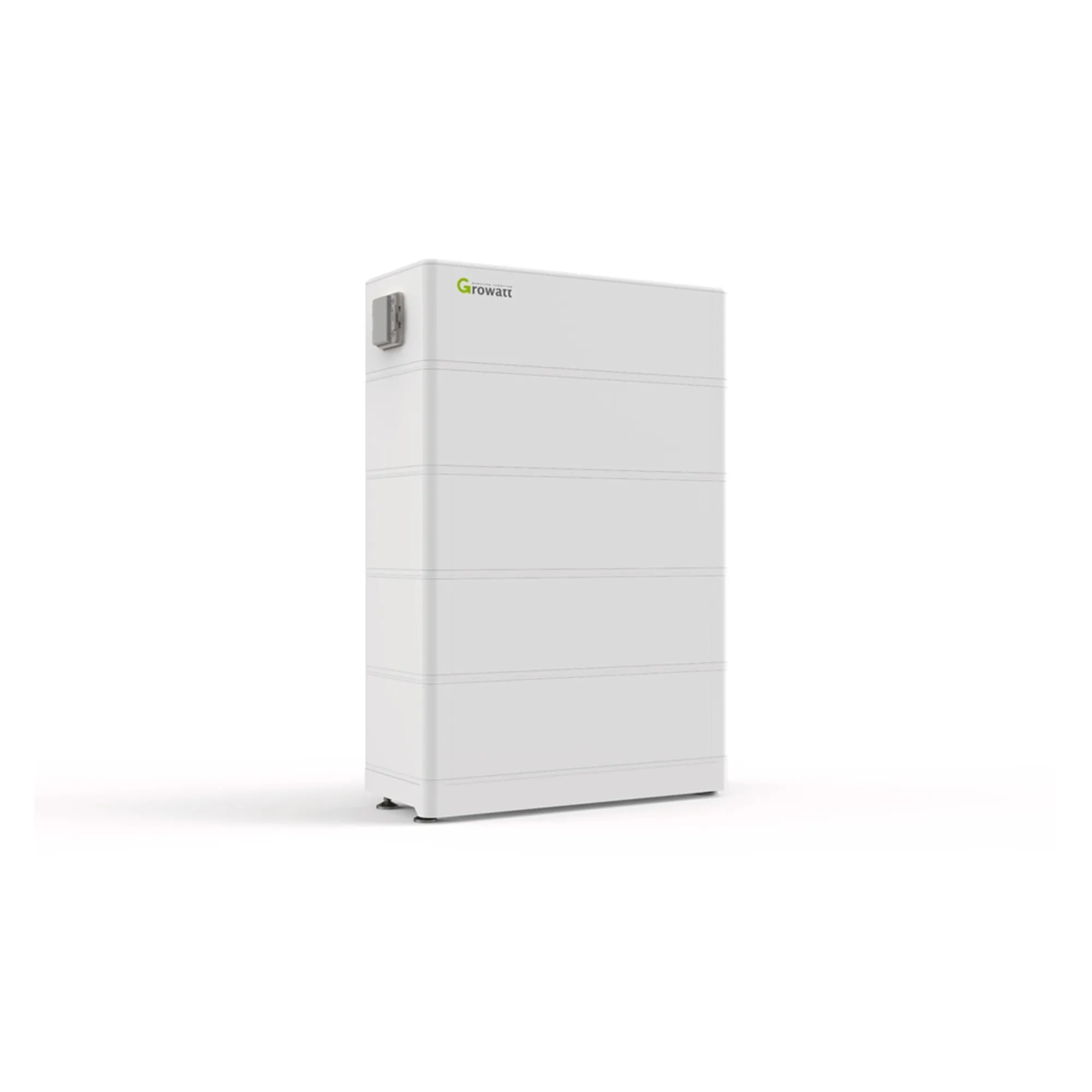 Growatt thuisbatterij met stapelbare batterijmodules