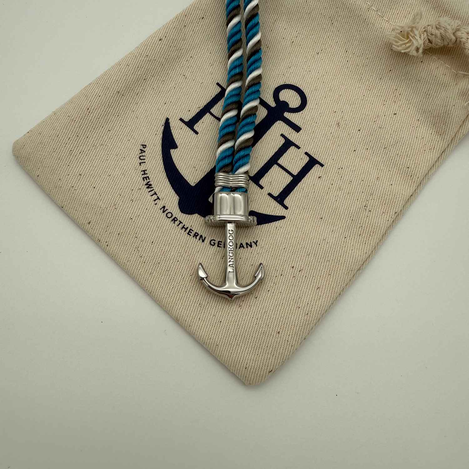 Langeoog Armband Paul Hewitt aus Nylon