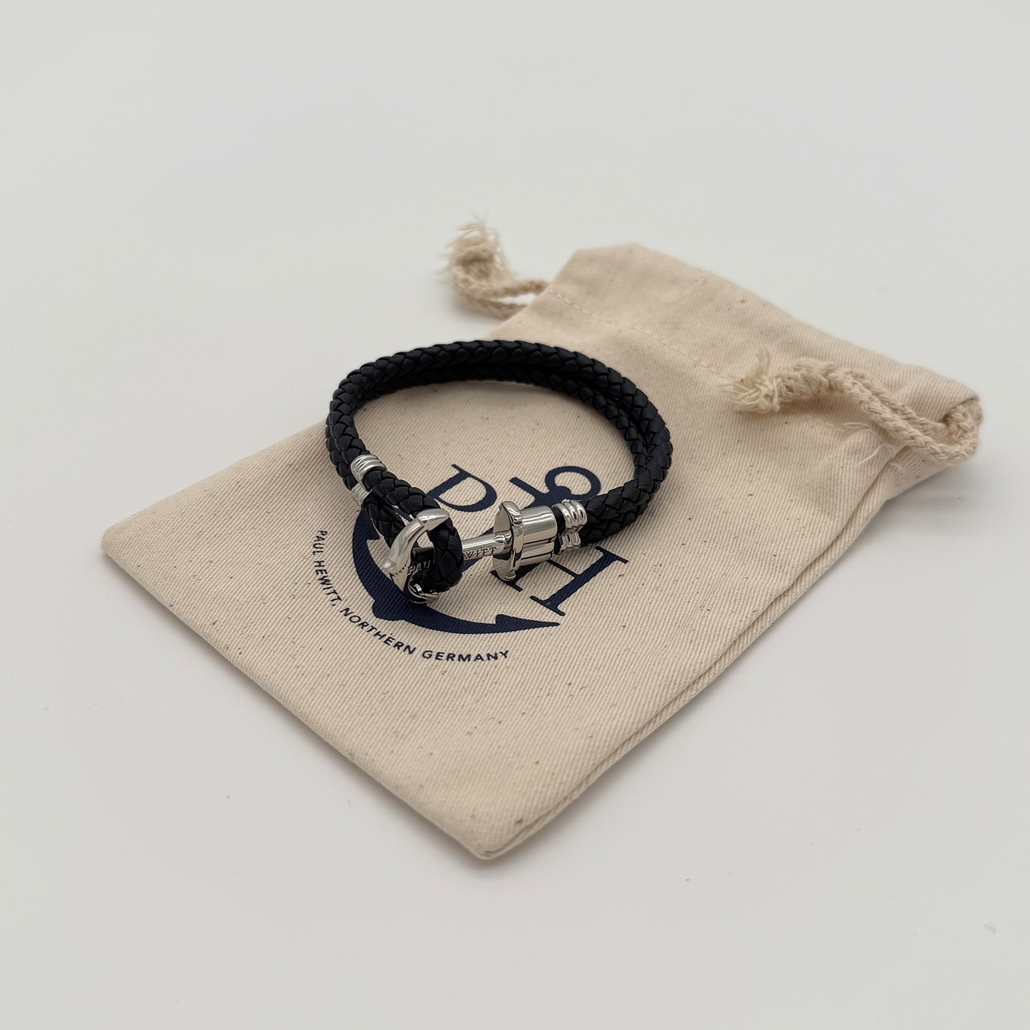 Armband Paul Hewitt Leder