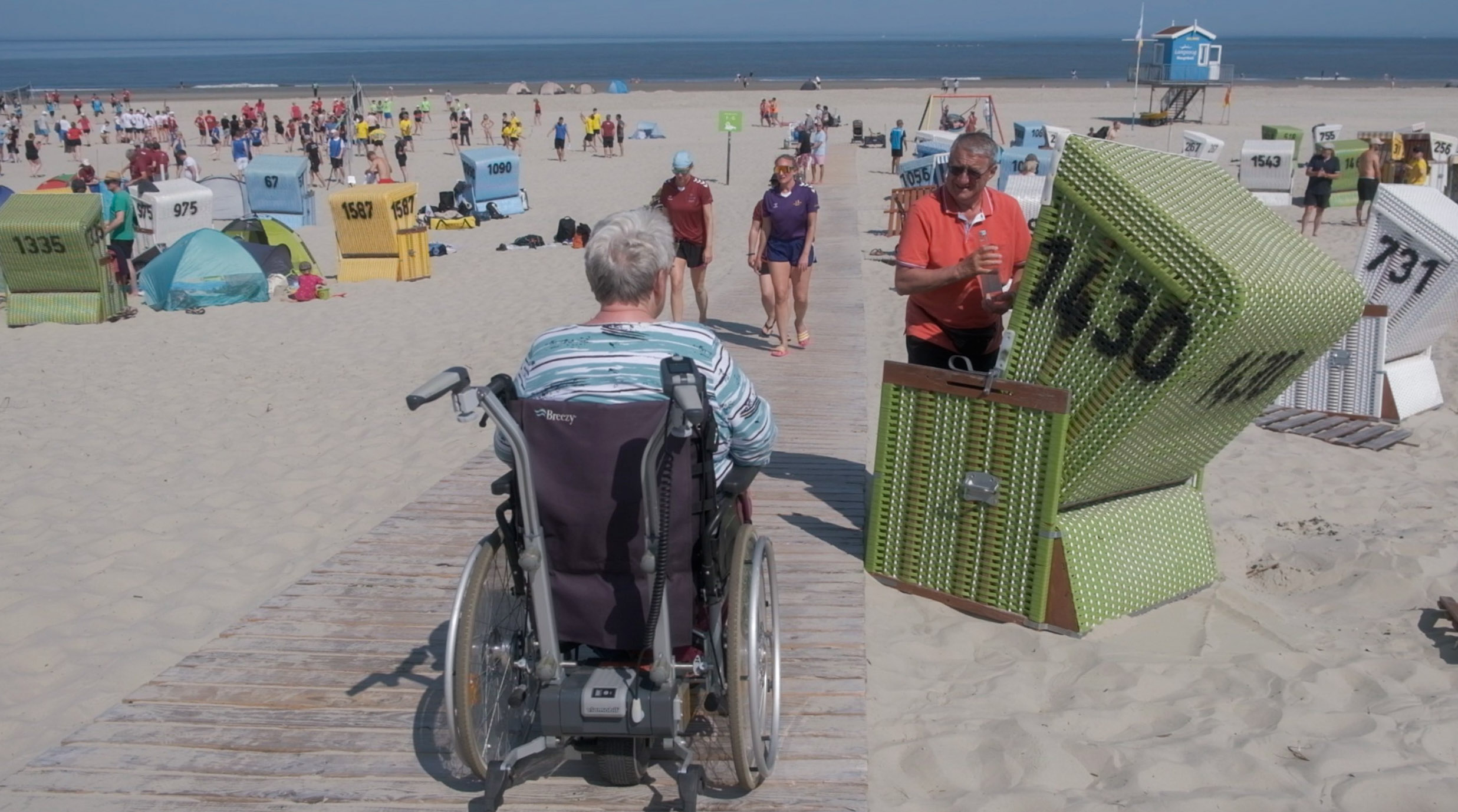 Langeoog barrierefrei