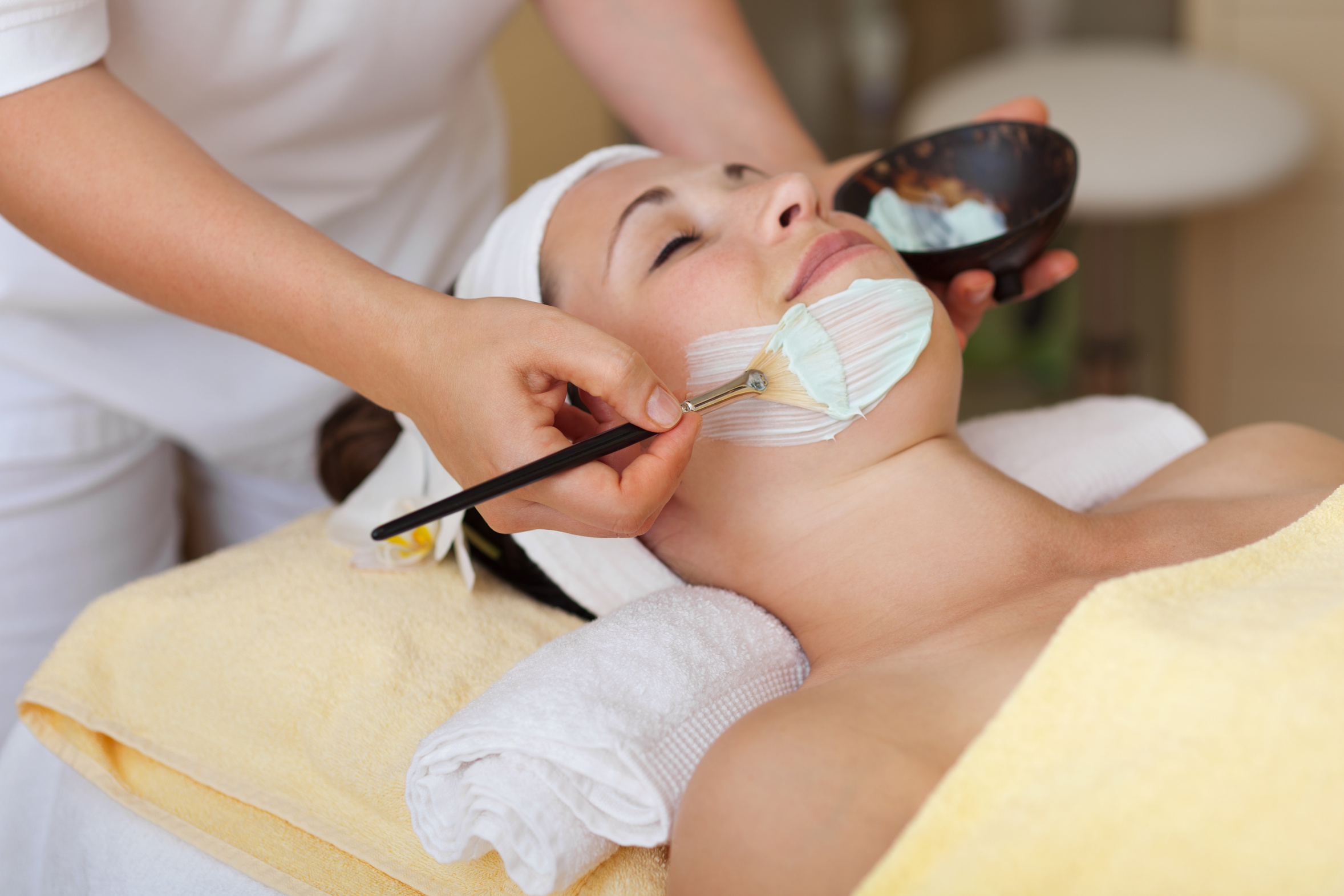 Shiroabhyanga – ca. 50 Min.