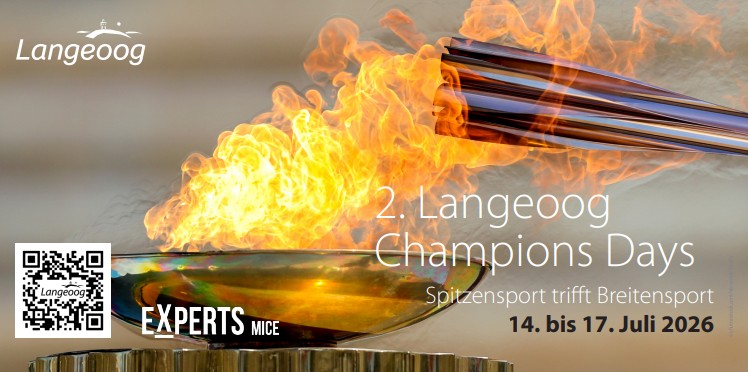 2. Langeoog Champions Days - unsere Olympioniken in diesem Jahr