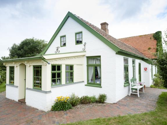 Das Seemannshus auf Langeoog