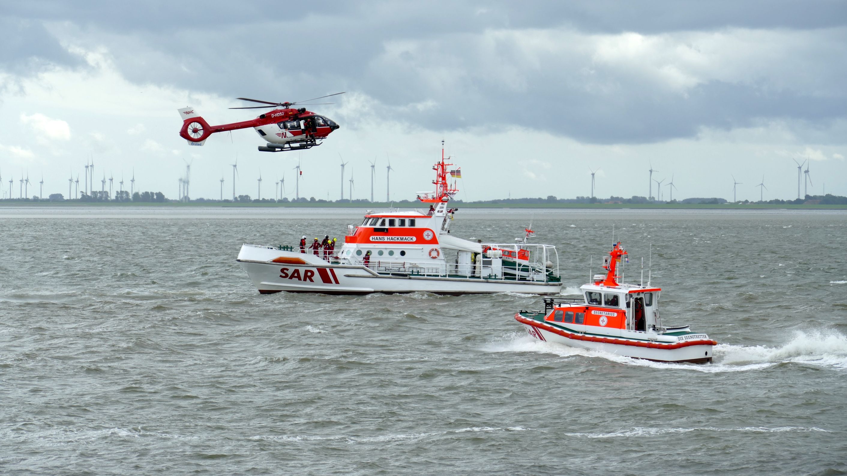 Tag der Seenotretter