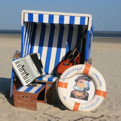 Der Langeoog-Chor "de Likedeeler"