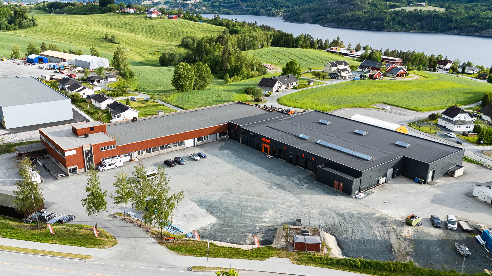 Extruding Eiendom AS Notodden