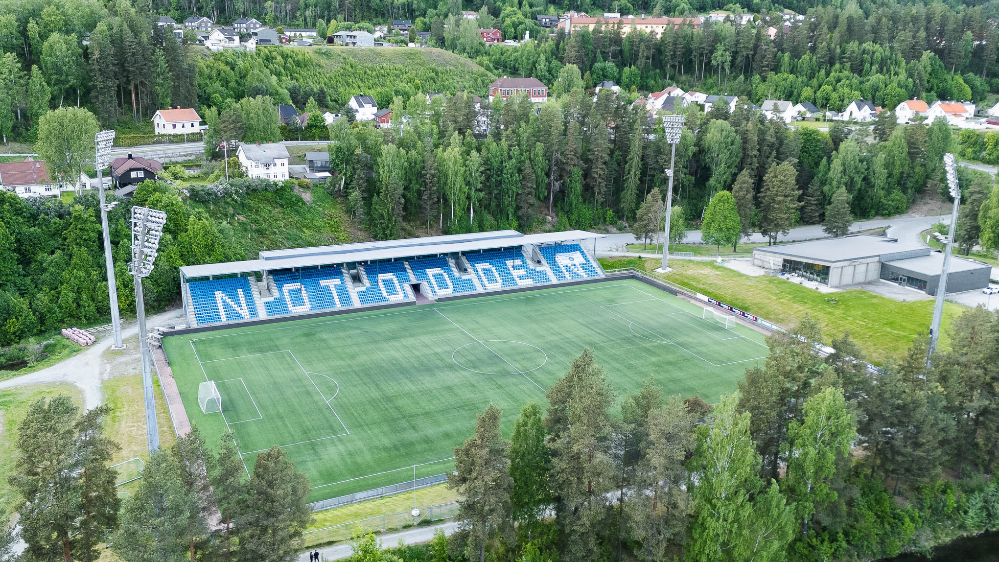 Idrettsparken AS Notodden