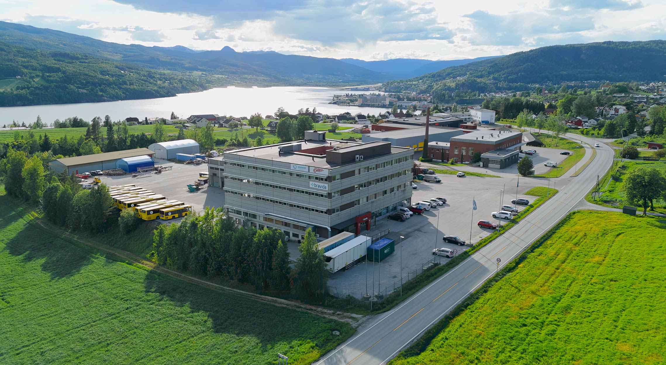 ØTA-Bygg AS Notodden