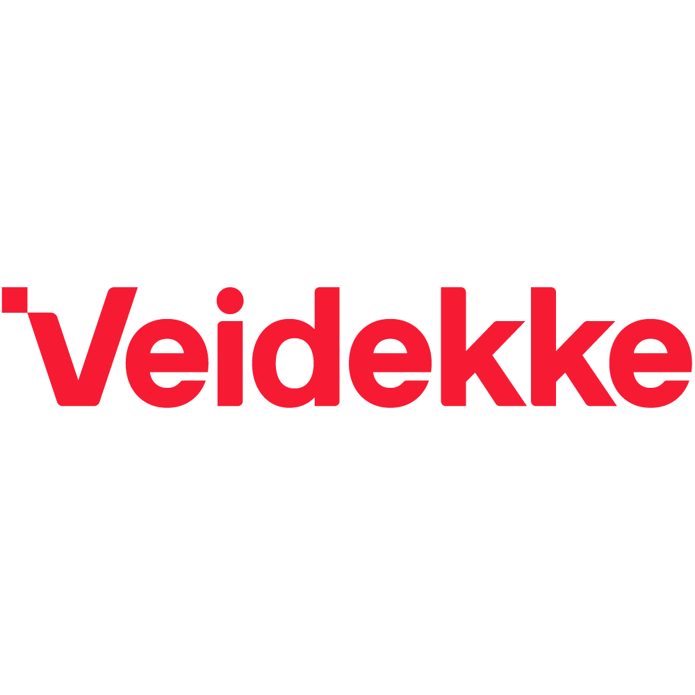 Veidekke logo