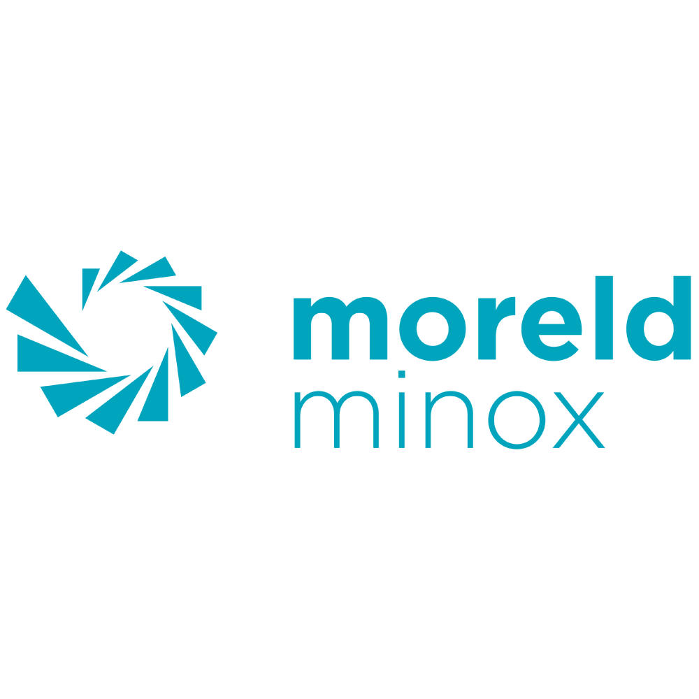 Moreld minox logo