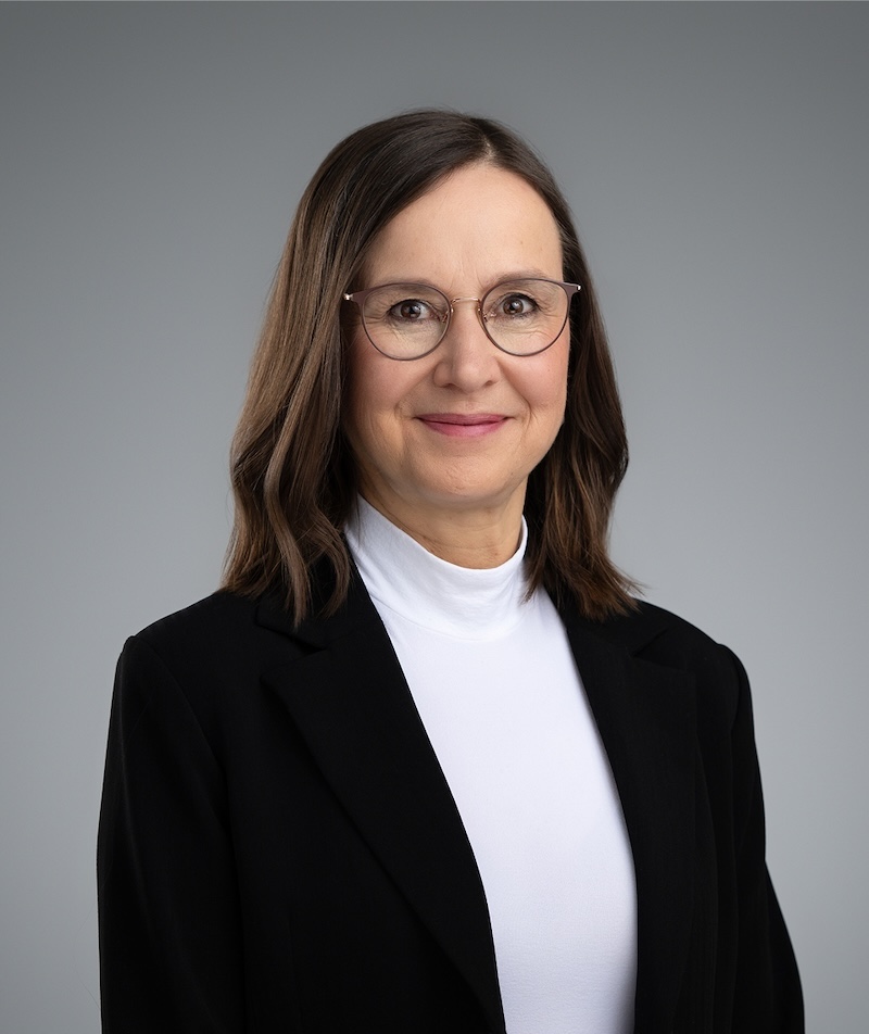 Dr. Iris Steinebrunner