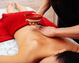 Oil Therapy is most relaxable for health
