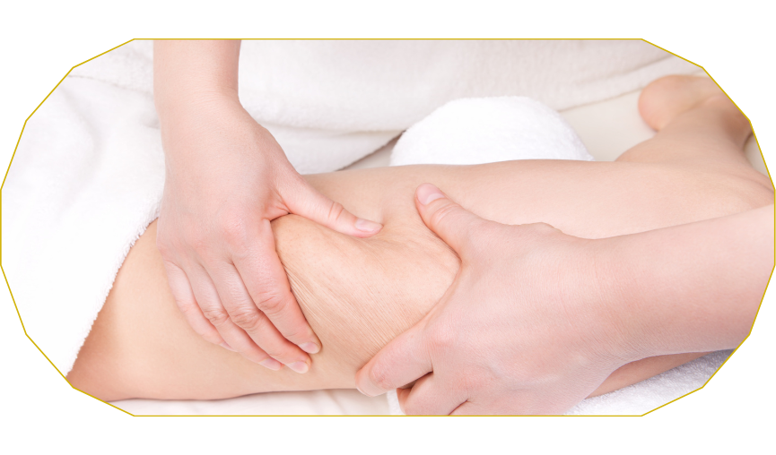 Anti-cellulitismassage