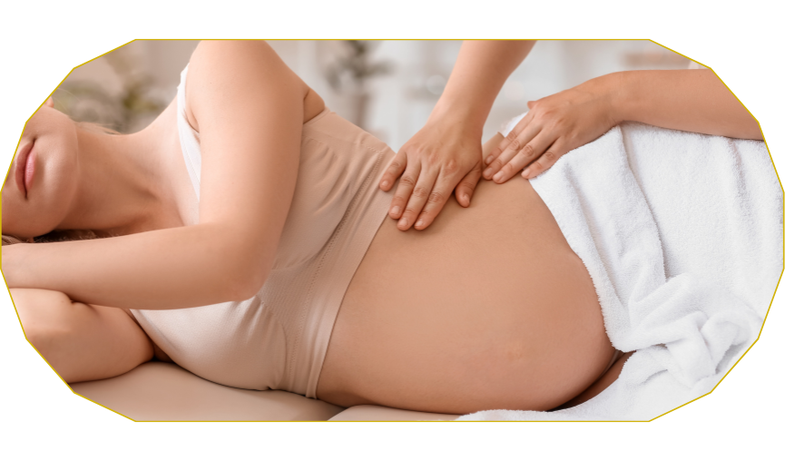 Zwangerschapsmassage