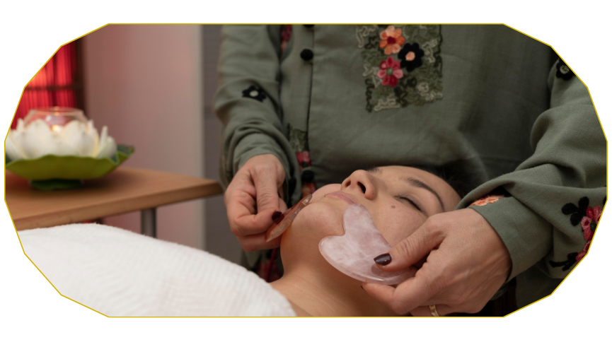 Gua Sha Massage
